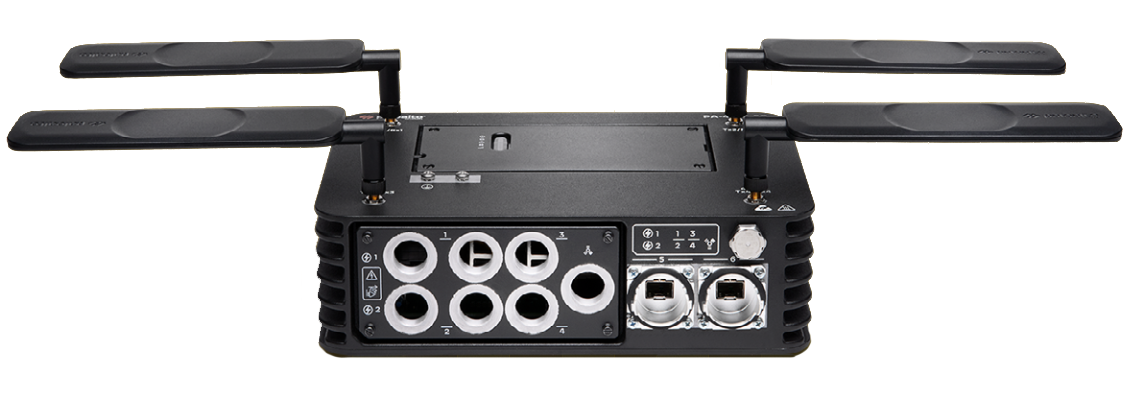 PA-410R-5G Firewall Appliance