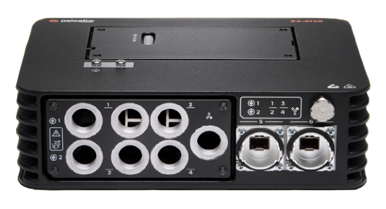 PA-410R Firewall Appliance