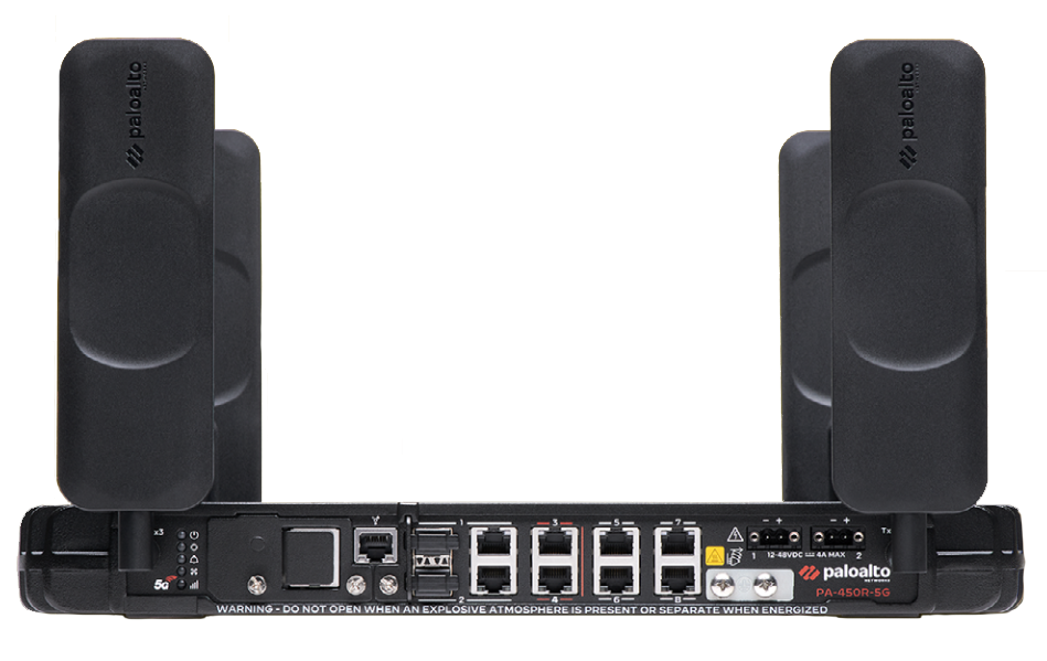 PA-450R-5G Firewall Appliance