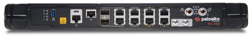 PA-450 Firewall Appliance