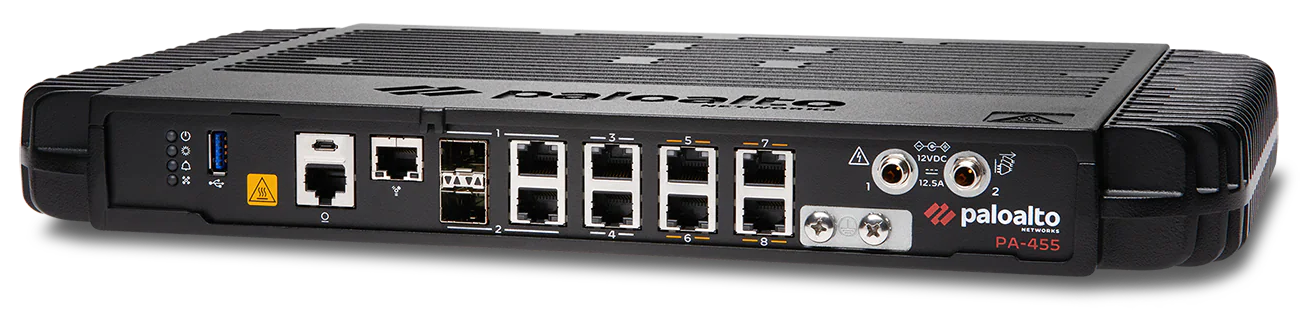 Palo Alto Networks Enterprise Firewall PA-455