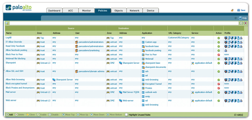 What Is a Proxy Server? - Palo Alto Networks