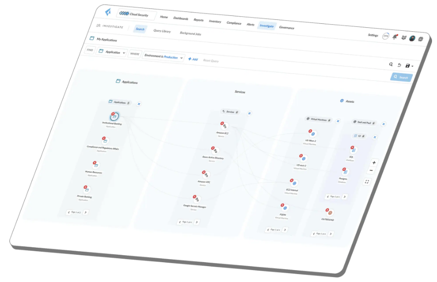 Palo Alto Networks Prisma Cloud