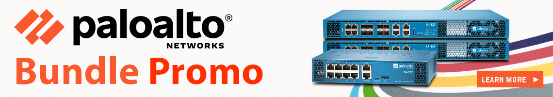Palo Alto Bundle Promo